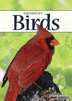 Birds of the Midwest (Nature's Wild Cards)