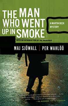 The Man Who Went Up in Smoke: A Martin Beck Police Mystery (2) (Martin Beck Police Mystery Series)
