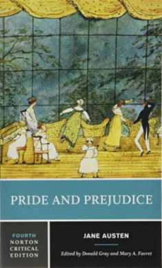Pride and Prejudice: A Norton Critical Edition (Norton Critical Editions)