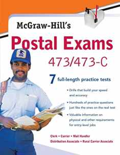 McGraw-Hill's Postal Exams 473/473C