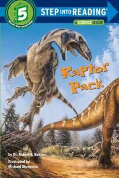 Raptor Pack (Step-into-Reading, Step 5)