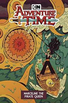 Adventure Time Original Graphic Novel: Marceline the Pirate Queen: Marceline the Pirate Queen