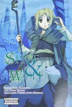 Spice and Wolf, Vol. 4 - manga