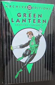 The Green Lantern Archives 5