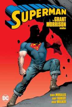Superman by Grant Morrison Omnibus