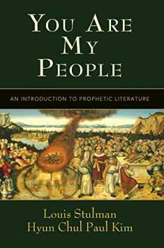 You Are My People: An Introduction to Prophetic Literature