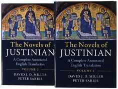 The Novels of Justinian: A Complete Annotated English Translation
