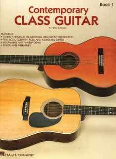 Contemporary Class Guitar