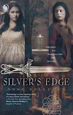 Silver's Edge (Through the Shadowlands, 1)