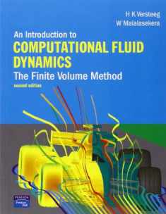 Introduction to Computational Fluid Dynamics, An: The Finite Volume Method