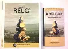 RELG: World (with Online, 1 term (6 months) Printed Access Card) (New, Engaging Titles from 4LTR Press)