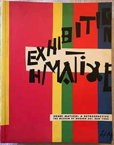 Henri Matisse: A Retrospective by John Elderfield (1992) Paperback