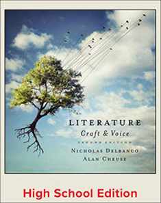 Literature: Craft and Voice