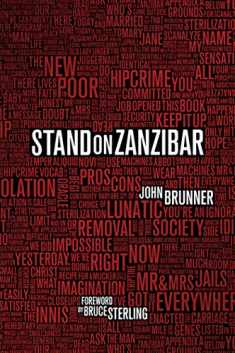 Stand on Zanzibar: The Hugo Award-Winning Novel