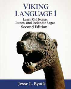 Viking Language 1 Learn Old Norse, Runes, and Icelandic Sagas