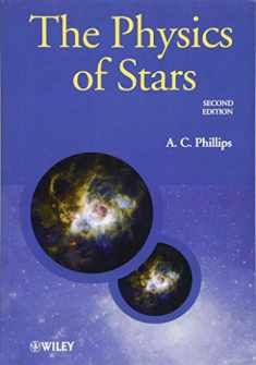 The Physics of Stars