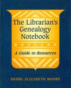 Librarian's Genealogy Notebook (ALA Readers' Advisory)