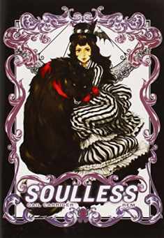 Soulless: The Manga, Vol. 1 (The Parasol Protectorate (Manga), 1) (Volume 1)