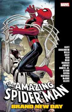 SPIDER-MAN: BRAND NEW DAY - THE COMPLETE COLLECTION VOL. 2