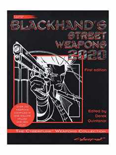 Blackhand's Street Weapons 2020: The Cyberpunk Weapons Collection