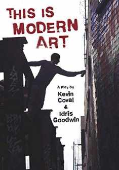 This Is Modern Art: A Play (BreakBeat Poets)