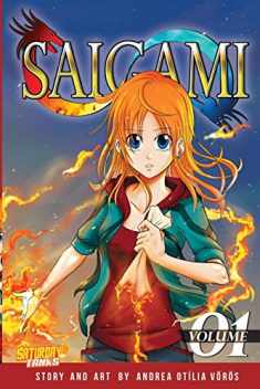 Saigami Vol. 1