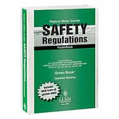Federal Motor Carrier Safety Regulations Pocketbook