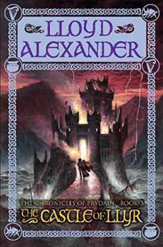 The Castle of Llyr: The Chronicles of Prydain, Book 3 (The Chronicles of Prydain, 3)