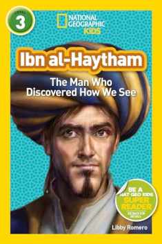 National Geographic Readers: Ibn alHaytham: The Man Who Discovered How We See (Readers Bios)