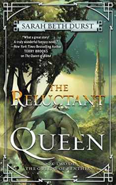 The Reluctant Queen: Book Two of The Queens of Renthia (Queens of Renthia, 2)