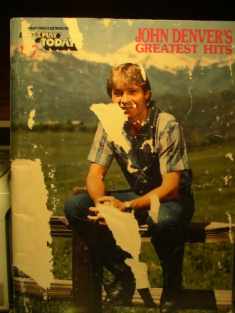 John Denver's Greatest Hits: E-Z Play Today Volume 127