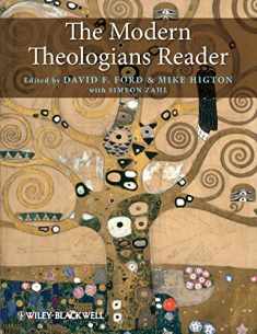 The Modern Theologians Reader