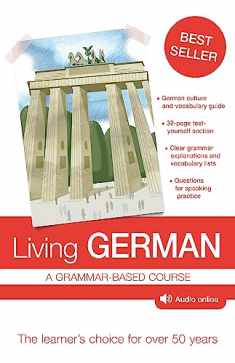 Living German: A Grammar-Based Course