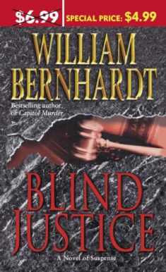 Blind Justice: A Novel of Suspense (Ben Kincaid)