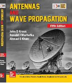 Antennas And Wave Propagation, 5Th Edition