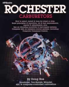 Rochester Carburetors, Revised Edition