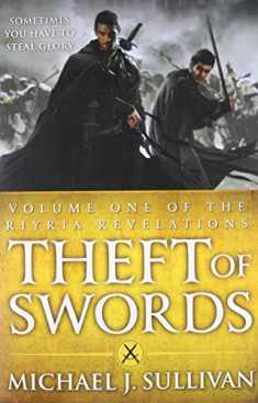 Theft of Swords, Vol. 1(Riyria Revelations) (The Riyria Revelations, 1)
