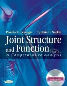 Joint Structure and Function: A Comprehensive Analysis Fifth Edition
