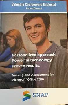 SNAP 2016 Web-Based Training and Assessment Printed Access Code