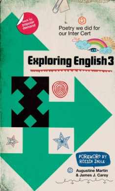 Exploring English 3: An Anthology of Poetry for Intermediate Certificate