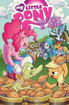 My Little Pony: Friendship is Magic Volume 8