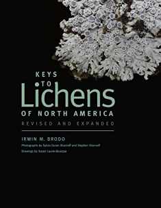 Keys to Lichens of North America: Revised and Expanded