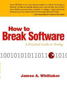 How to Break Software: A Practical Guide to Testing W/CD