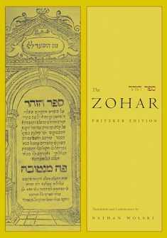 The Zohar: Pritzker Edition, Volume Ten (Volume 10)