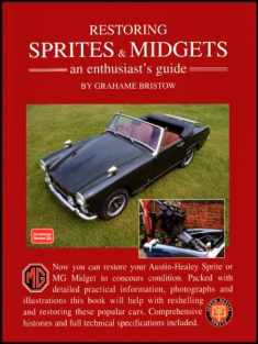 Restoring Sprites & Midgets an Enthusiasts Guide.