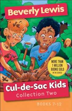 Cul-de-Sac Kids Collection Two: Books 7-12 (Cul-de-sac Kids, 2)