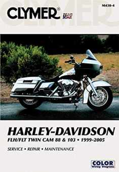 Harley-Davidson Electra Glide, Road King, Screamin' Eagle Motorcycle (1999-