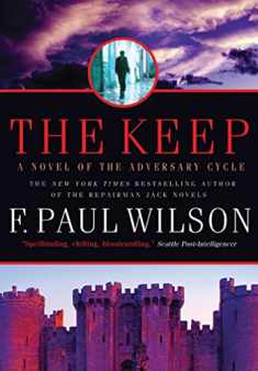 The Keep: A Novel of the Adversary Cycle (Adversary Cycle/Repairman Jack, 1)
