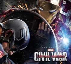The Art of Marvel Captain America Civil War