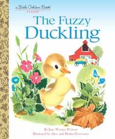 The Fuzzy Duckling: A Classic Children's Book (Little Golden Book)